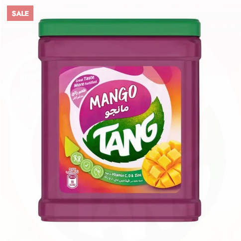 Picture of Tang Mango Instant Drink Powder 2kg