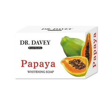 Picture of Dr Devey Papaya Beauty Soap - 135gm
