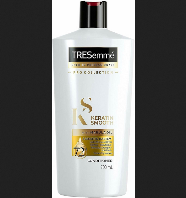 Picture of TRESemmé Pro Collection Keratin Smooth Conditioner With Marula Oil Conditioner 700ml