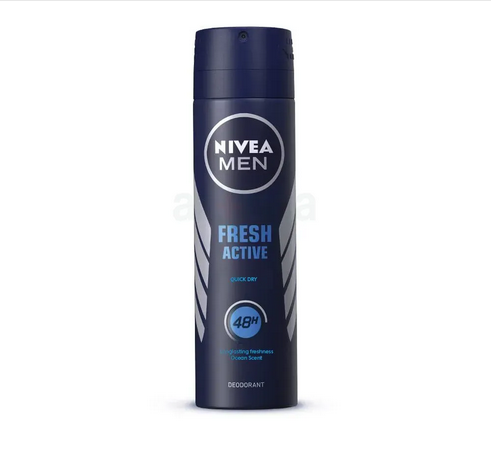 Picture of NIVEA MEN Body Spray Fresh Active 150ml