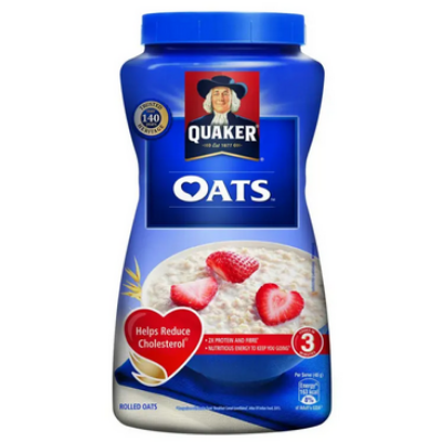 Picture of Healthy Breakfast Rolled Oats 800 gm