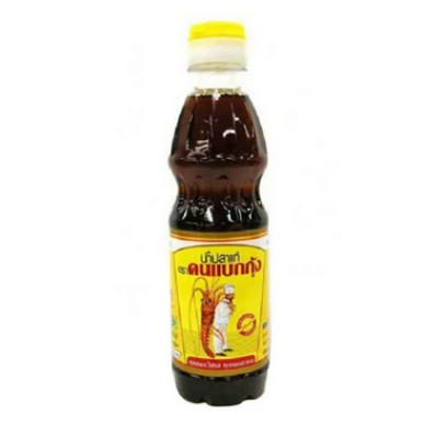 Picture of Thai Cook & Lobster Fish Sauce 285 Ml