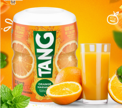 Picture of Tang Orange 566g USA