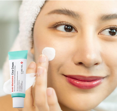 Picture of Melasma Treatment for Face Cream - Dark Spot Remover Centella Asiatica - Korean Skin Care Beauty Products 40ml