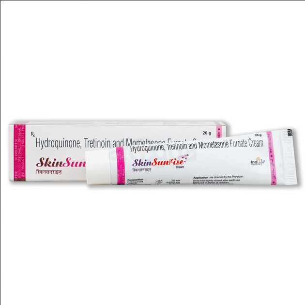 Picture of SkinSunrise Cream-20g-indian