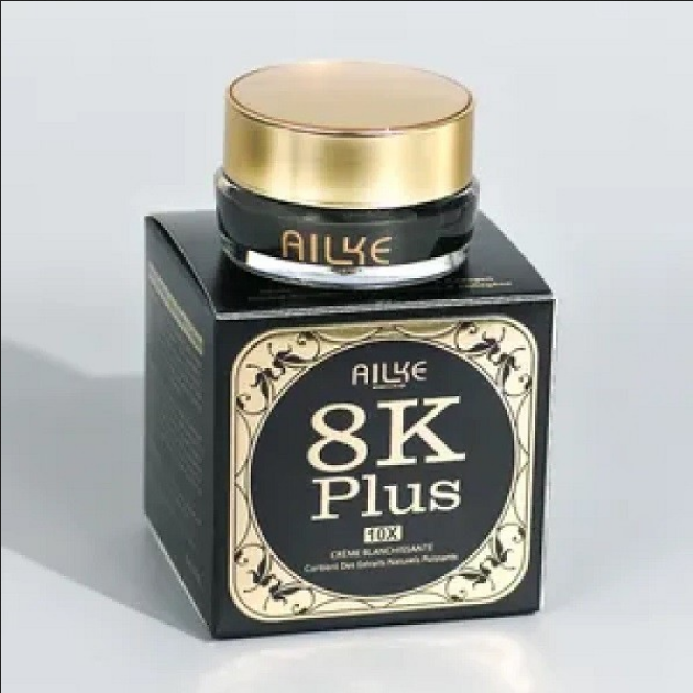 Picture of Ailke 8K Plus 10X Dark Spot Whitening Night Cream