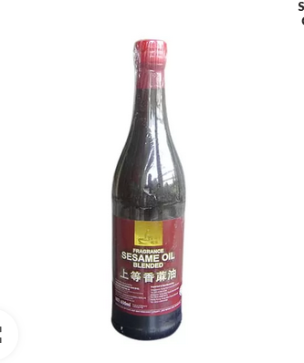 Picture of Fragrance Sesame Oil Blended 630ml