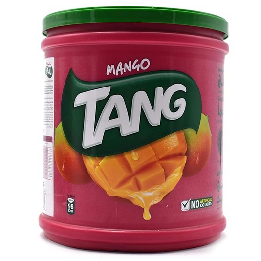 Picture of Tang Powder Drink Mango Flavor 2Kg