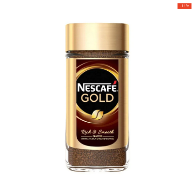 Picture of Nescafe Gold Instant Coffee Jar 100 gm