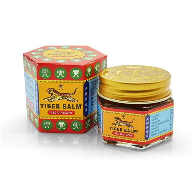 Picture of Tiger Balm Red Ointment 10g