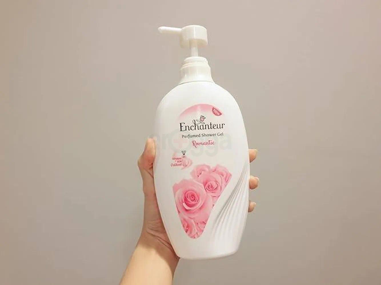 Picture of Enchanteur Romantic Perfumed Shower Gel 550ml