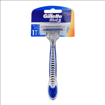 Picture of Gillette Blue3 Comfort Men's Disposable Razor-2pcs