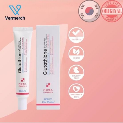 Picture of Beaute Glutathione Brightening Tone Up Cream (40ml)