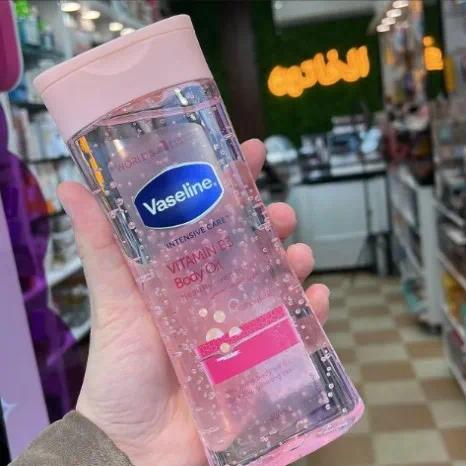 Picture of Vaseline Intensive Care Vitamin B3 Body Oil - 200ml | International