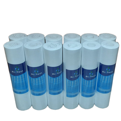 Picture of 5 Micron PP SEDIMENT FILTER - 12 PCS ecofresh