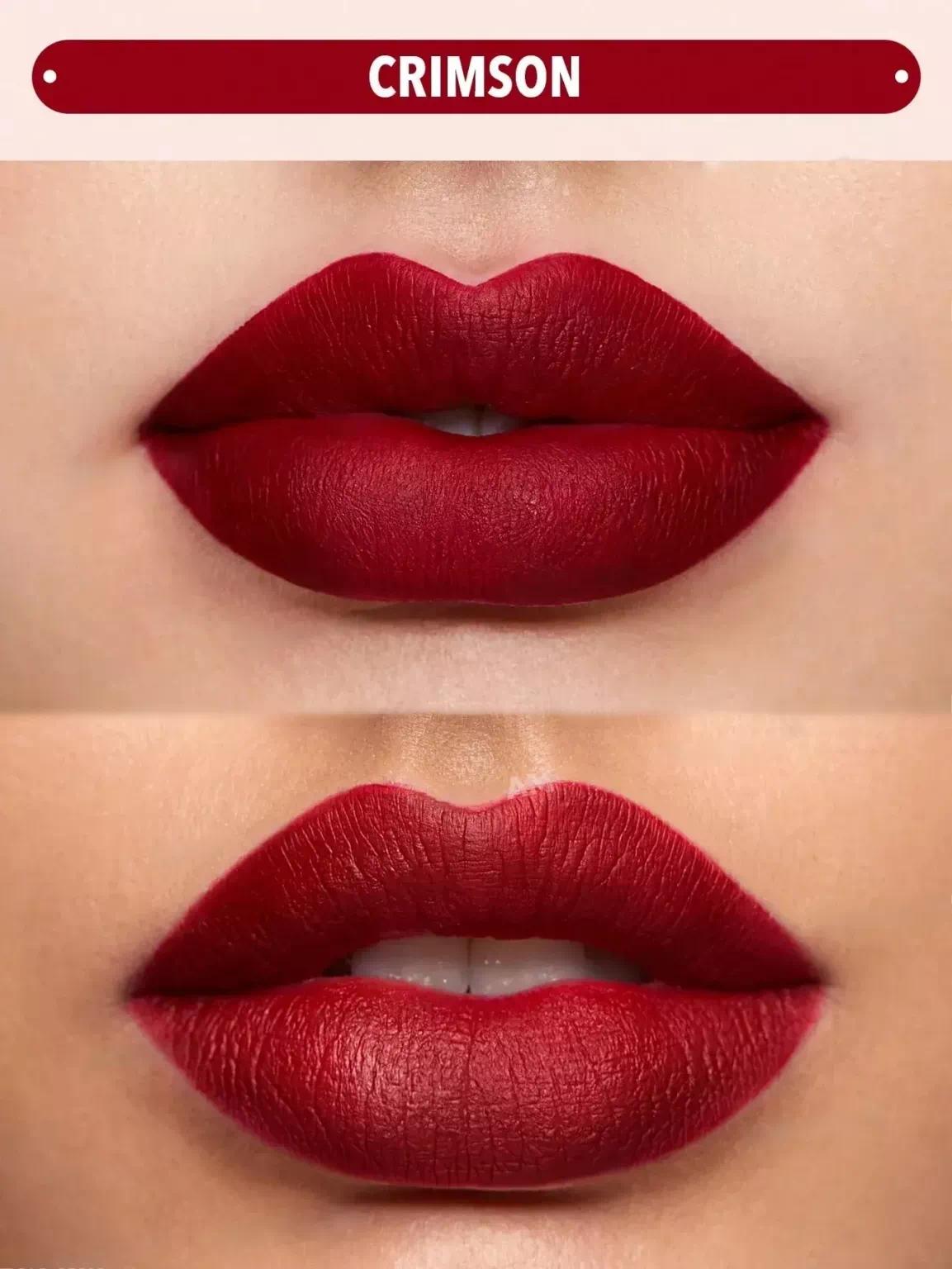 Picture of Sheglam Matte Allure Liquid Lipstick (Crimson)