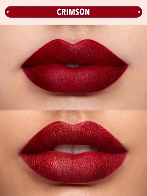 Picture of Sheglam Matte Allure Liquid Lipstick (Crimson)