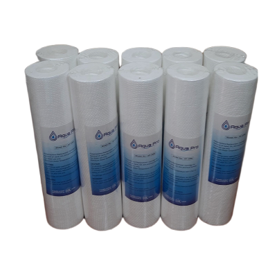 Picture of PP SEDIMENT WATER FILTER - 10 PCS Aquapro BRAND