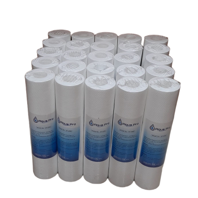 Picture of PP SEDIMENT WATER FILTER - 24 PCS Aquapro BRAND