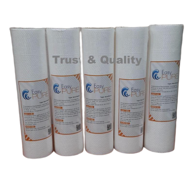 Picture of PP SEDIMENT FILTER - 5 PCS EASY PURE (PREMIUM)