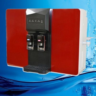 Picture of Heron Max Water Purifier red