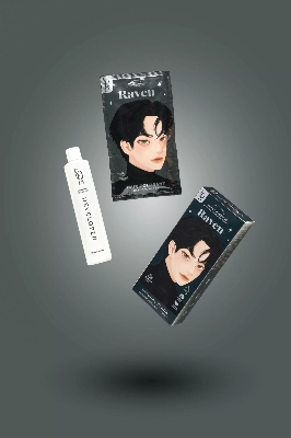 Picture of Kota Color Cream Hair Color (NATURAL BLACK)