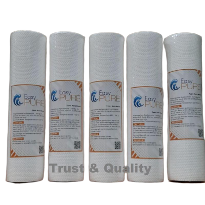 Picture of PP SEDIMENT FILTER - 5 PCS EASY PURE (PREMIUM)