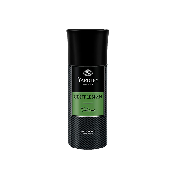 Picture of Yardley London Gentleman Urbane Body Spray for Men - 150ml