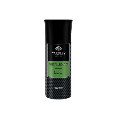 Picture of Yardley London Gentleman Urbane Body Spray for Men - 150ml
