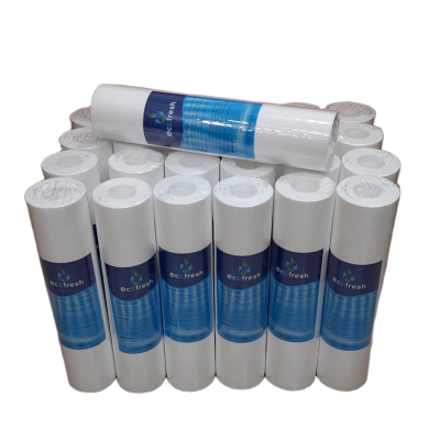 Picture of 5 Micron PP SEDIMENT WATER FILTER - 24 PCS ecofresh Brand