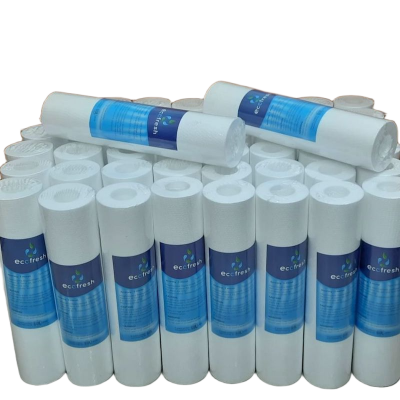 Picture of 5 Micron PP SEDIMENT WATER FILTER - 50 PCS ecofresh Brand