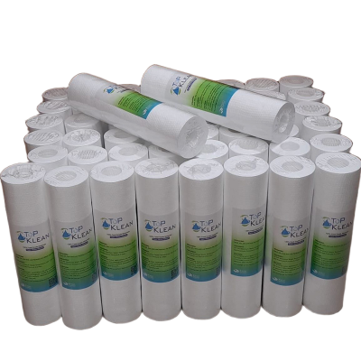 Picture of 5 Micron PP SEDIMENT WATER FILTER - 50 PCS TOPN KLEAN Brand
