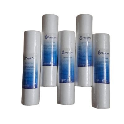 Picture of 1 Micron PP SEDIMENT FILTER - 5 PCS Aqua Pro