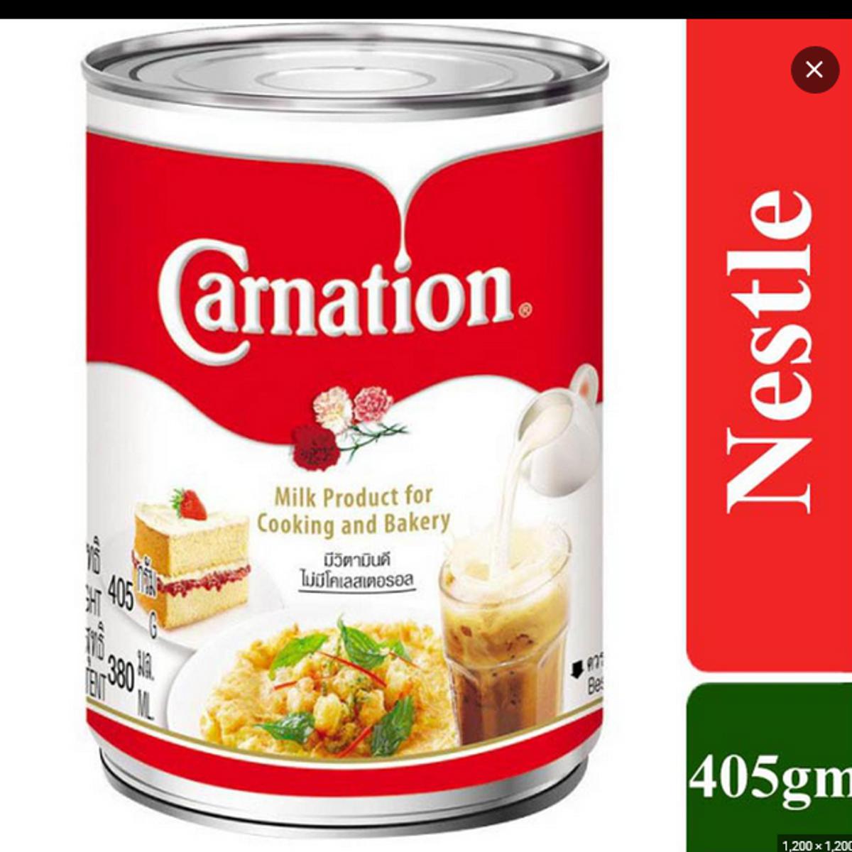 Picture of Carnation Milk Product For Cooking and Bakery 405g