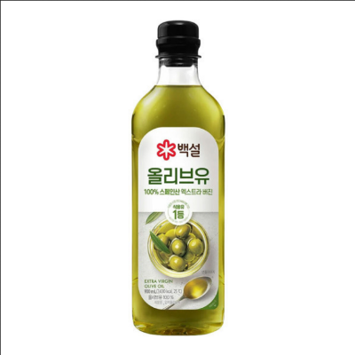 Picture of Beksul Extra Virgin Olive Oil 900ml