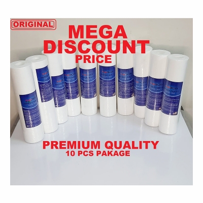 Picture of PP SEDIMENT FILTER-10 PCS HERON PREMIUM