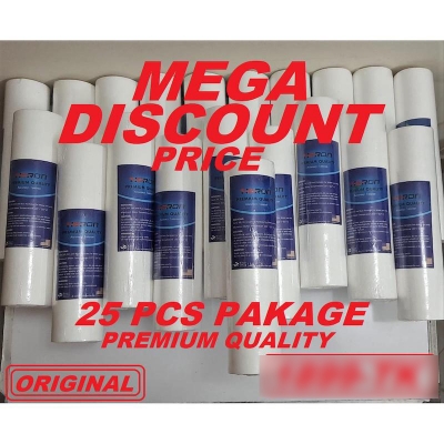 Picture of PP SEDIMENT FILTER-25PCS HERON PREMIUM