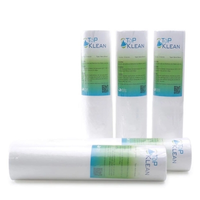Picture of 5 Micron PP SEDIMENT FILTER - 4 PCS TOP KLEAN