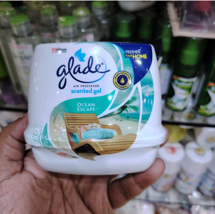 Picture of Glade Scented Gel 180g Ocean Escape
