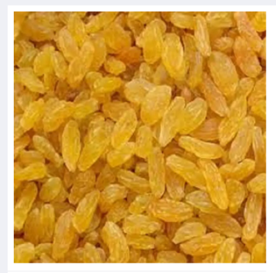 Picture of Golden Raisin kishmish Long-1kg