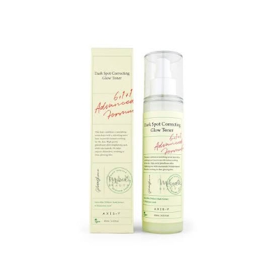 Picture of AXIS-Y Dark Spot Correcting Glow Toner-125ml