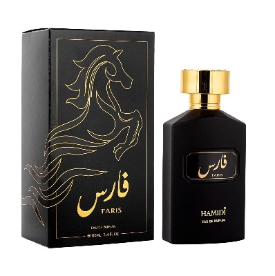 Picture of Hamidi Faris EDP for Unisex,100ml
