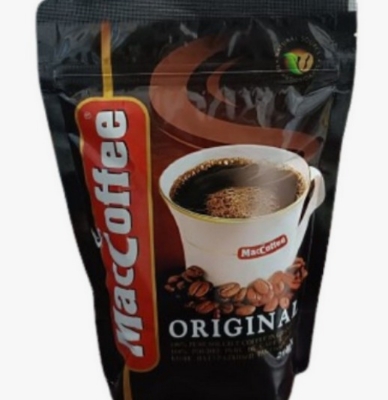 Picture of MacCoffee Original Coffee Pack 200gm