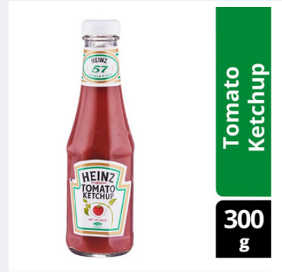 Picture of Heinz Tomato Ketchup 300 gm