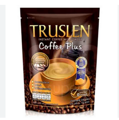 Picture of Truslen Instant Slimming Coffee Mix Powder Coffee Plus