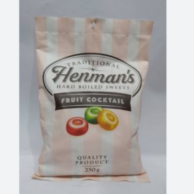 Picture of Henmen's Fruit Cocktails - 250gm