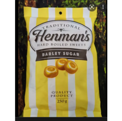 Picture of Henmen's Fruit Cocktails - 250gm
