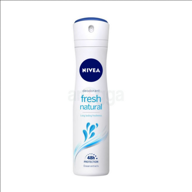 Picture of Nivea Body Spray Fresh Natural 150ml,