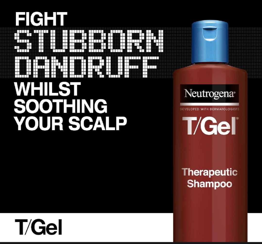 Picture of Neutrogena T/Gel Therapeutic Shampoo 125ml