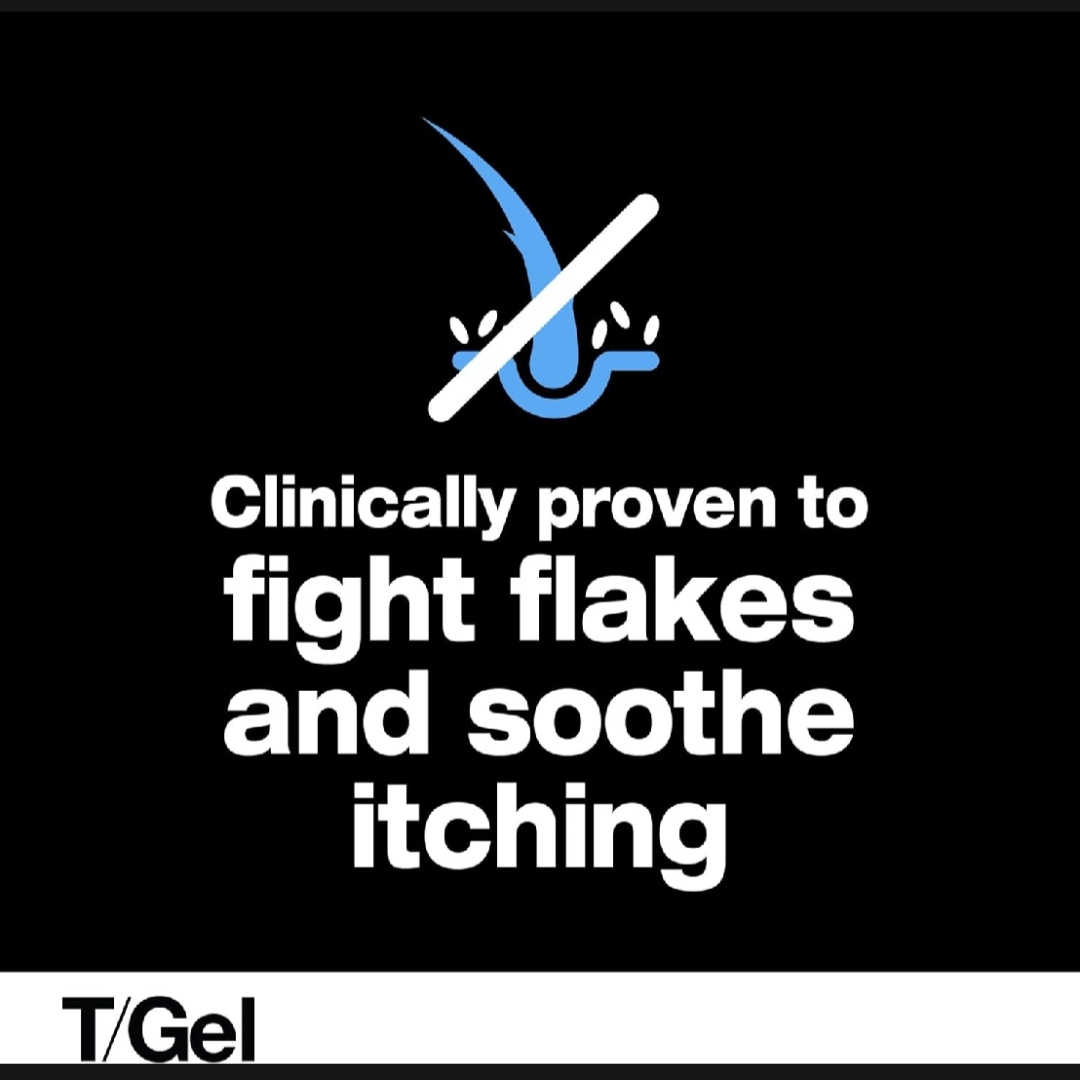 Picture of Neutrogena T/Gel Therapeutic Shampoo 125ml